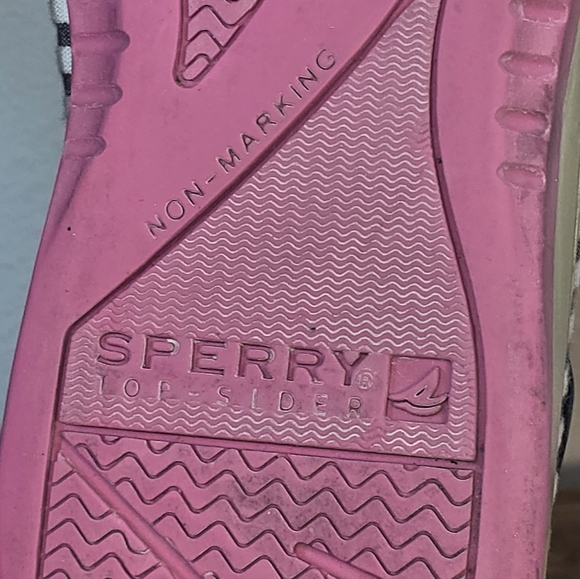 Sperry Top-Sider Angelfish Boat Shoes Women's Size 7M - Picture 11 of 11